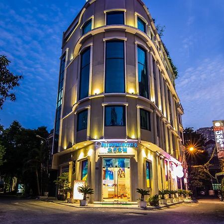 Dai Duong Hanoi Hotel III Екстер'єр фото
