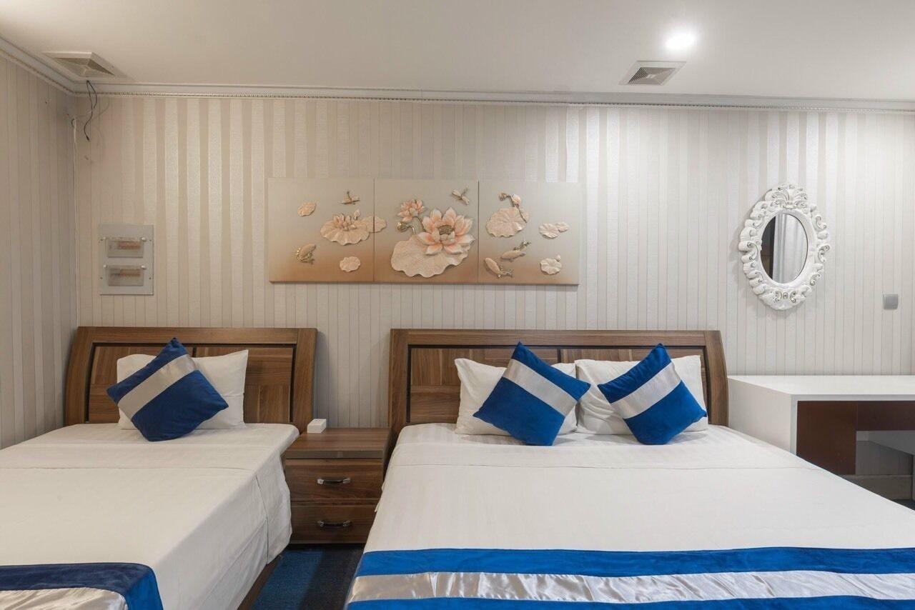 Dai Duong Hanoi Hotel III Екстер'єр фото