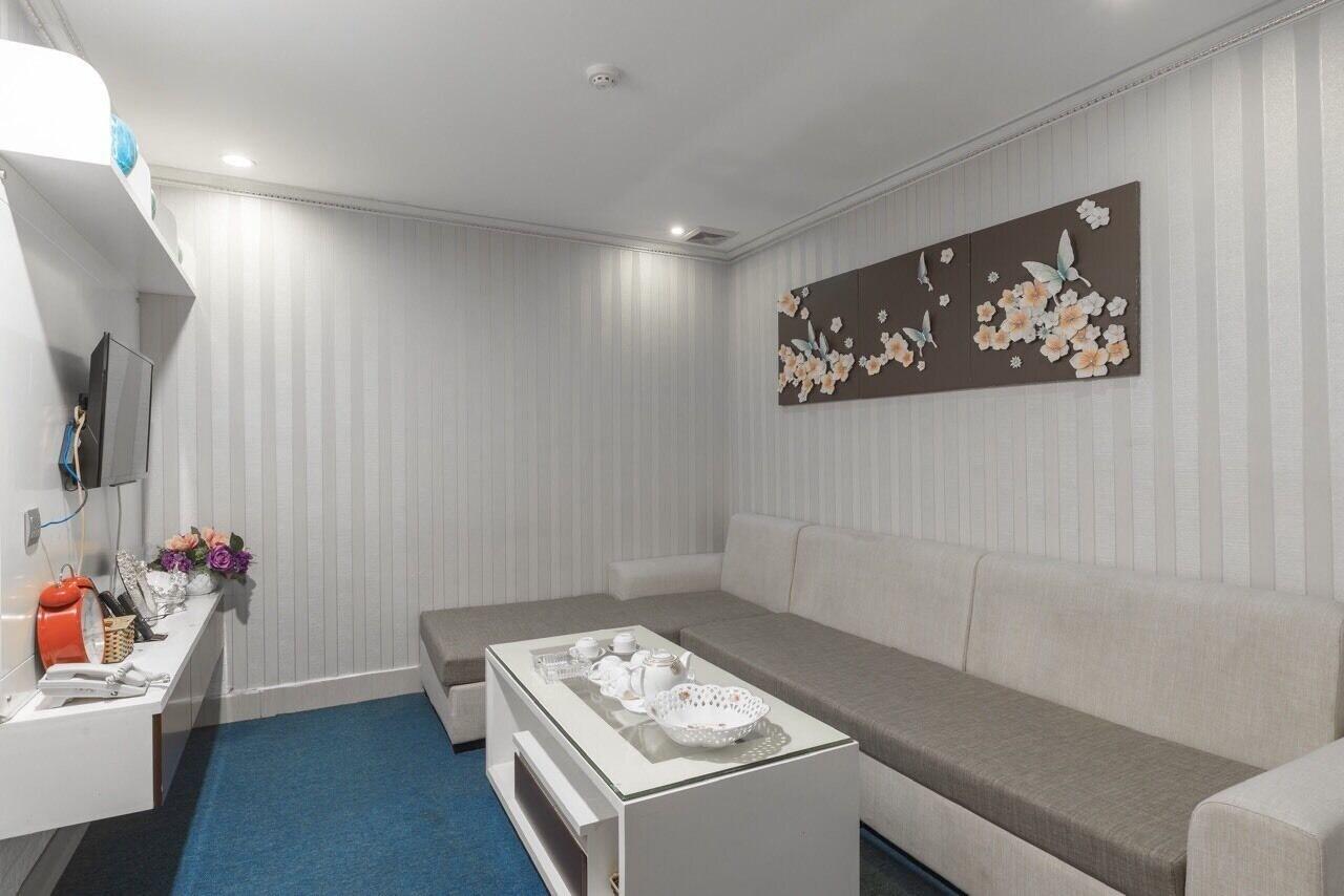 Dai Duong Hanoi Hotel III Екстер'єр фото