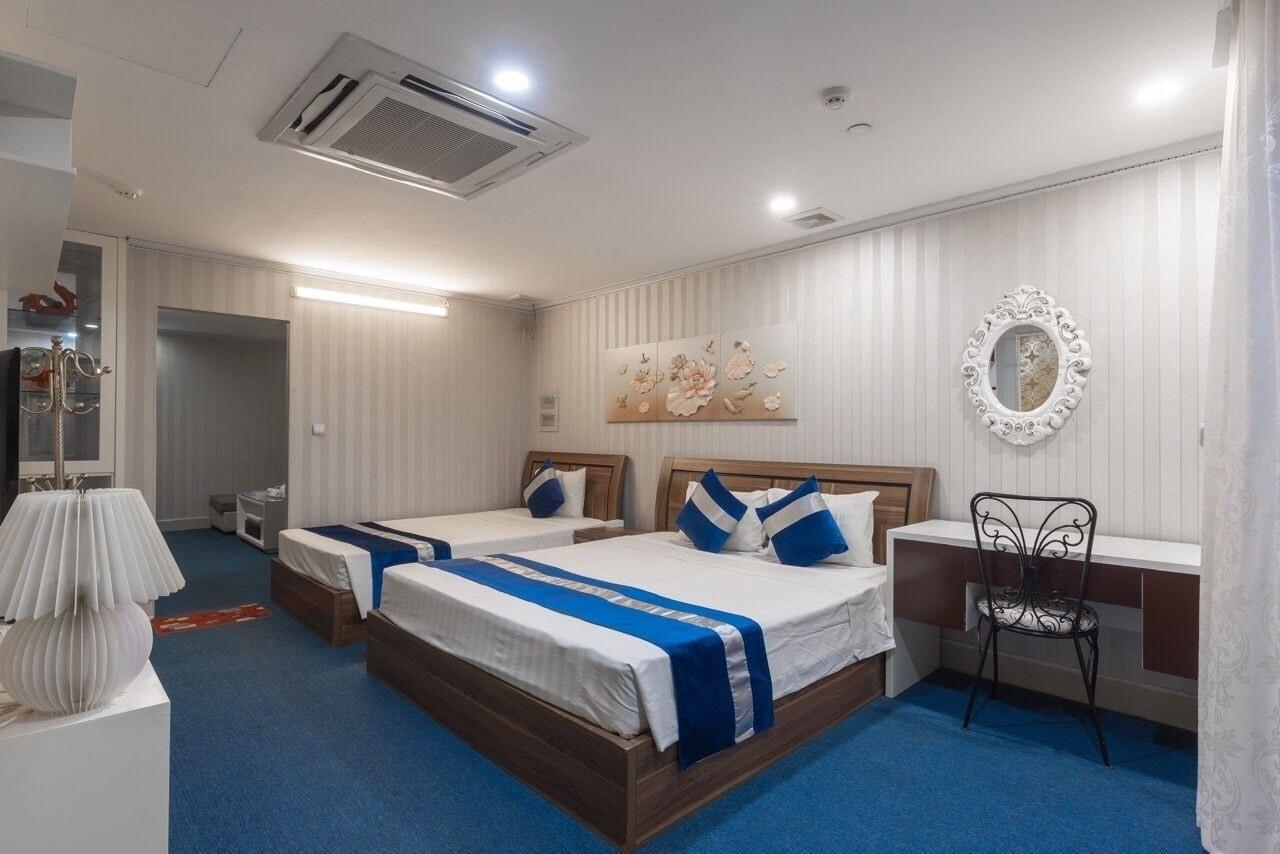 Dai Duong Hanoi Hotel III Екстер'єр фото