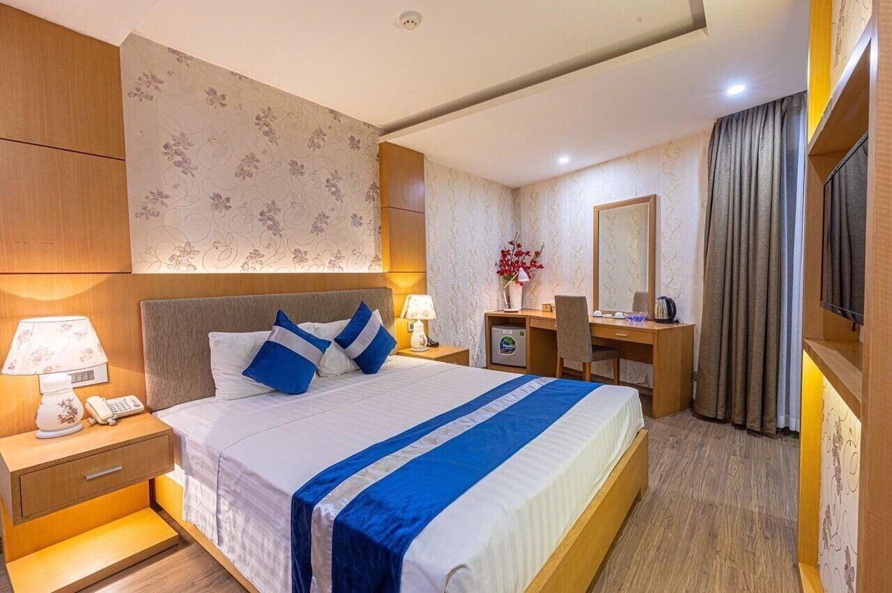 Dai Duong Hanoi Hotel III Екстер'єр фото