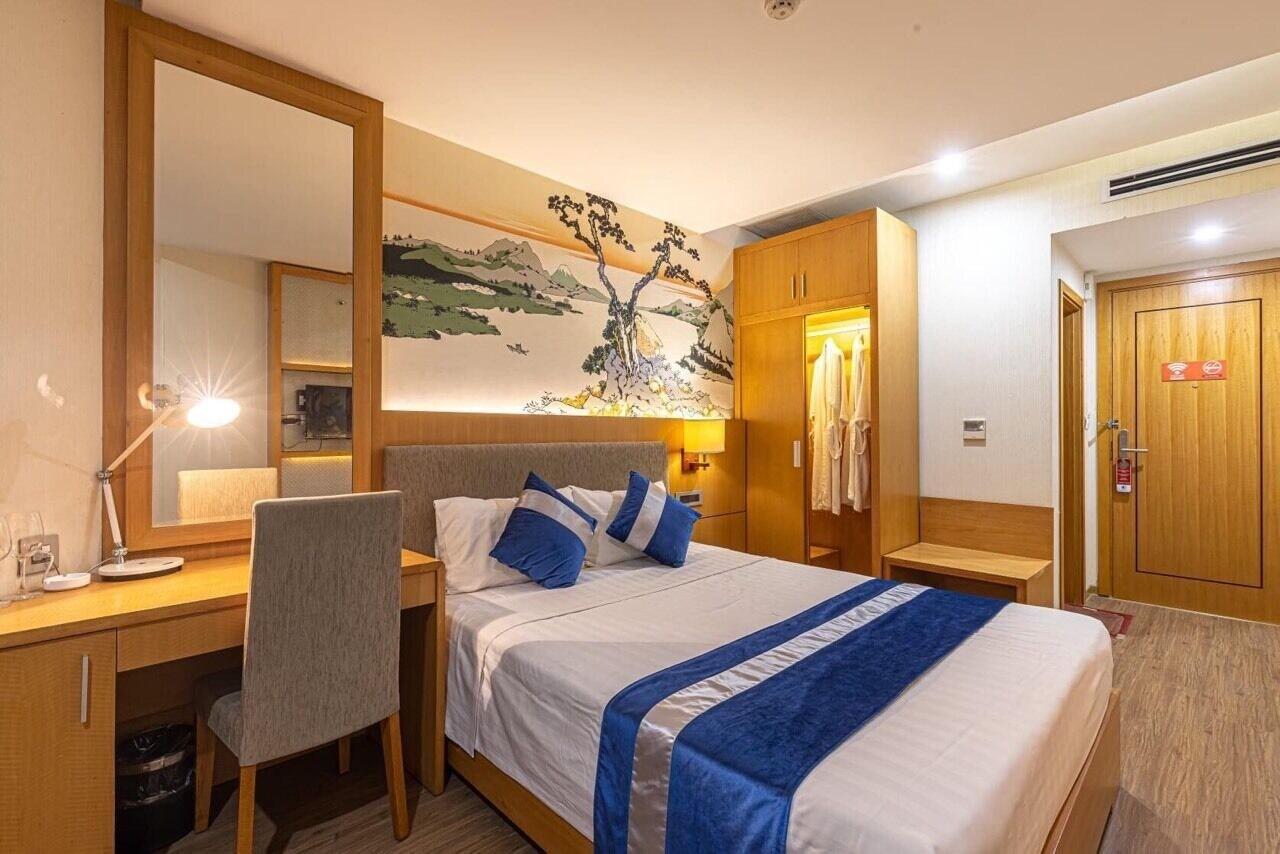 Dai Duong Hanoi Hotel III Екстер'єр фото