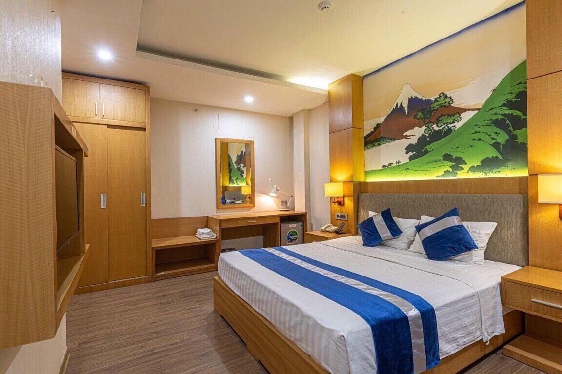 Dai Duong Hanoi Hotel III Екстер'єр фото