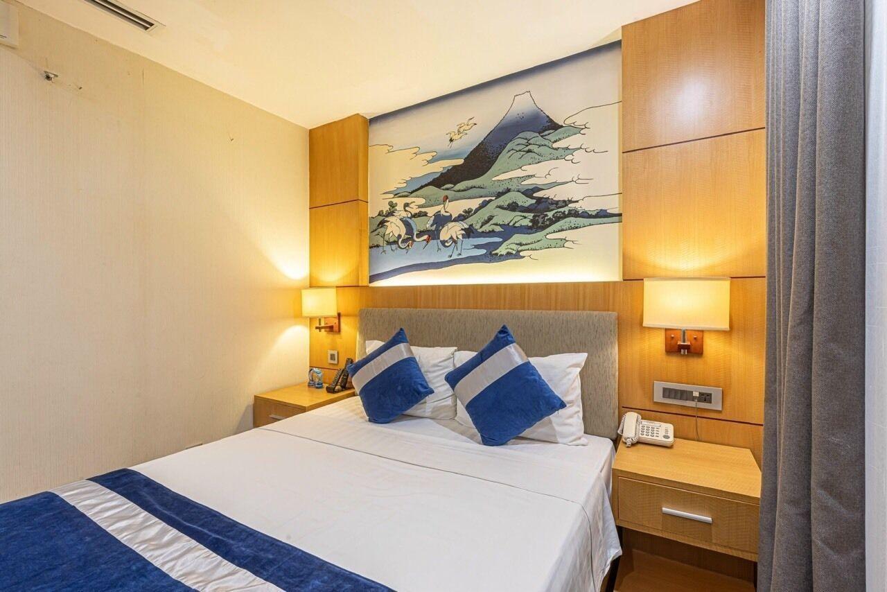 Dai Duong Hanoi Hotel III Екстер'єр фото