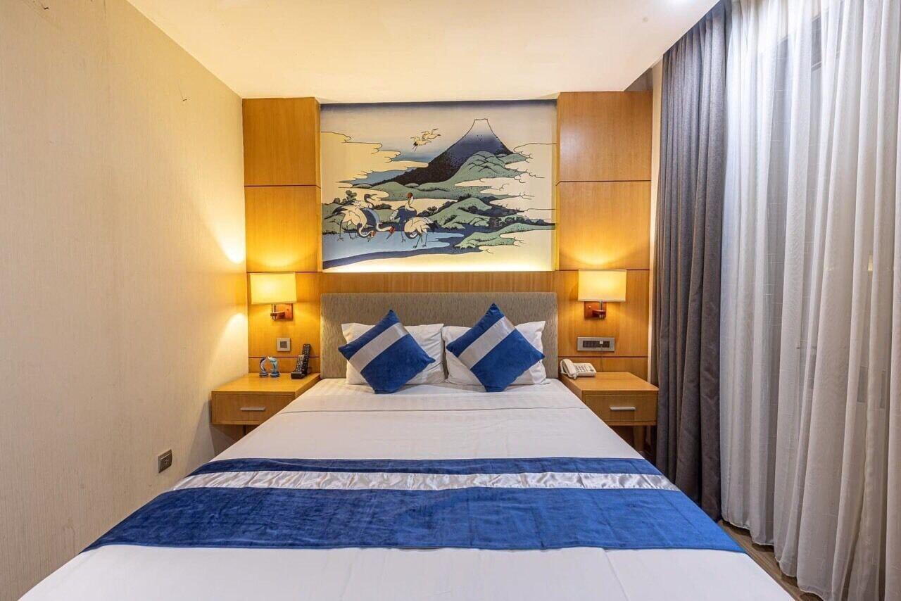 Dai Duong Hanoi Hotel III Екстер'єр фото