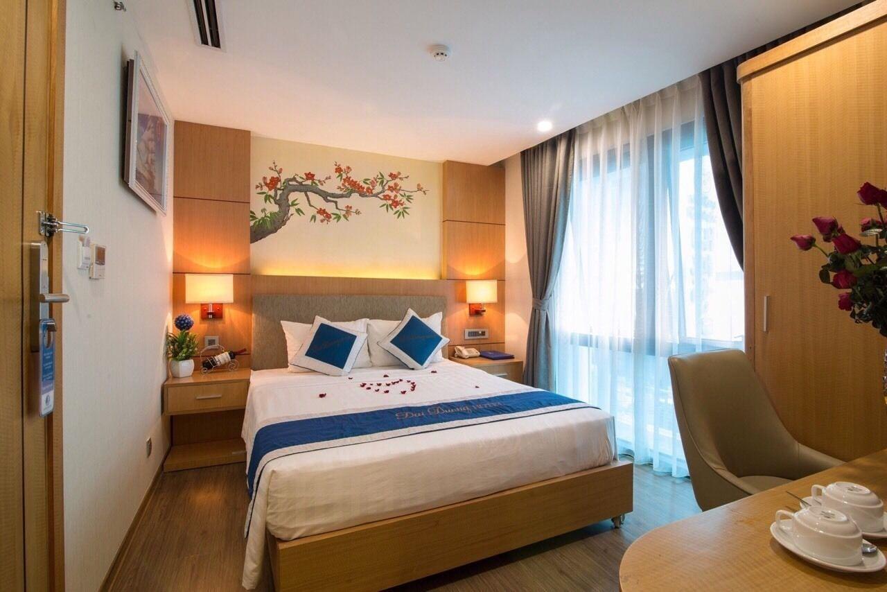 Dai Duong Hanoi Hotel III Екстер'єр фото