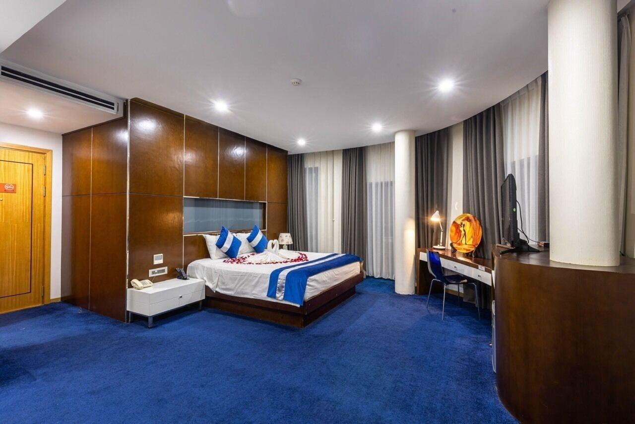 Dai Duong Hanoi Hotel III Екстер'єр фото