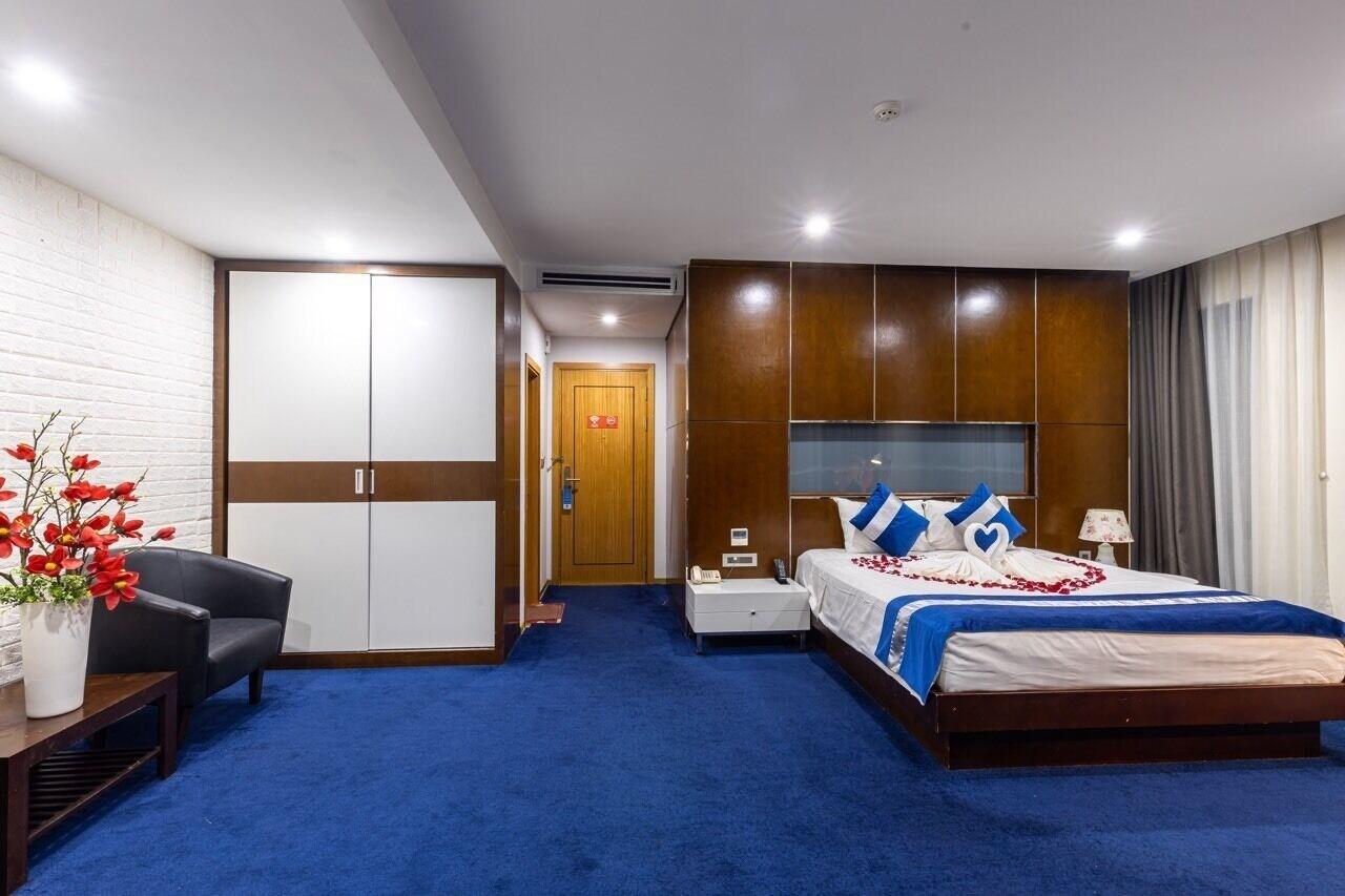 Dai Duong Hanoi Hotel III Екстер'єр фото