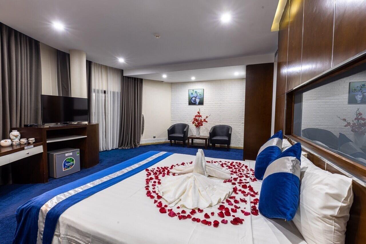 Dai Duong Hanoi Hotel III Екстер'єр фото