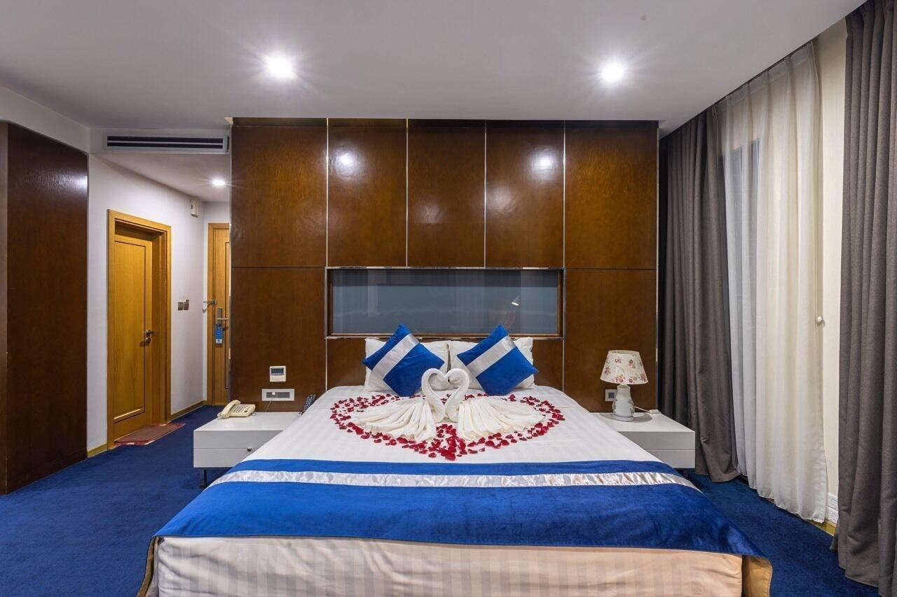 Dai Duong Hanoi Hotel III Екстер'єр фото