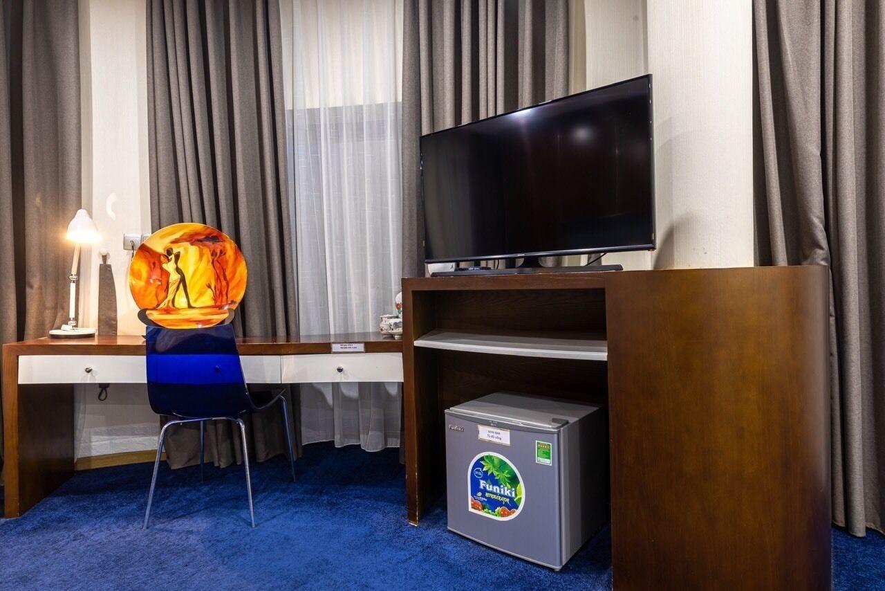 Dai Duong Hanoi Hotel III Екстер'єр фото