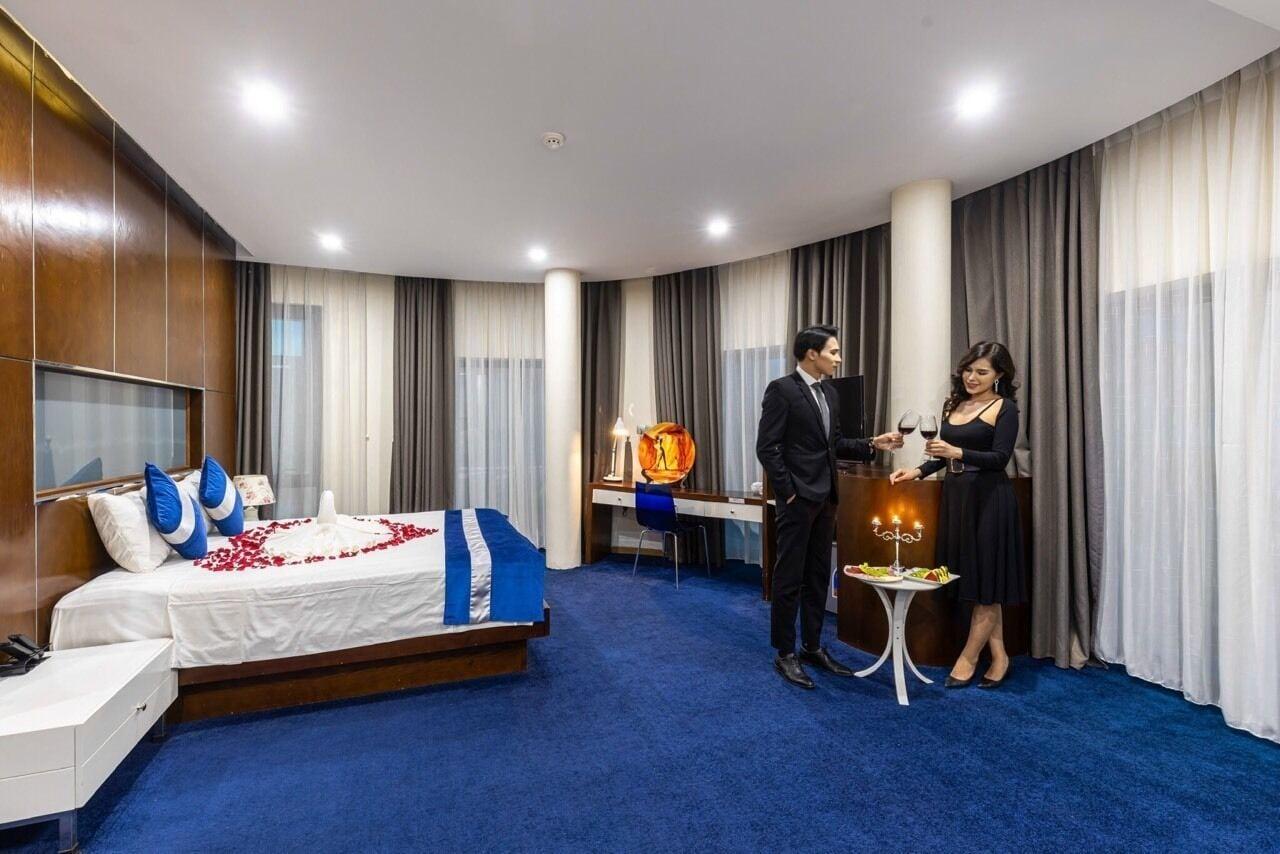 Dai Duong Hanoi Hotel III Екстер'єр фото