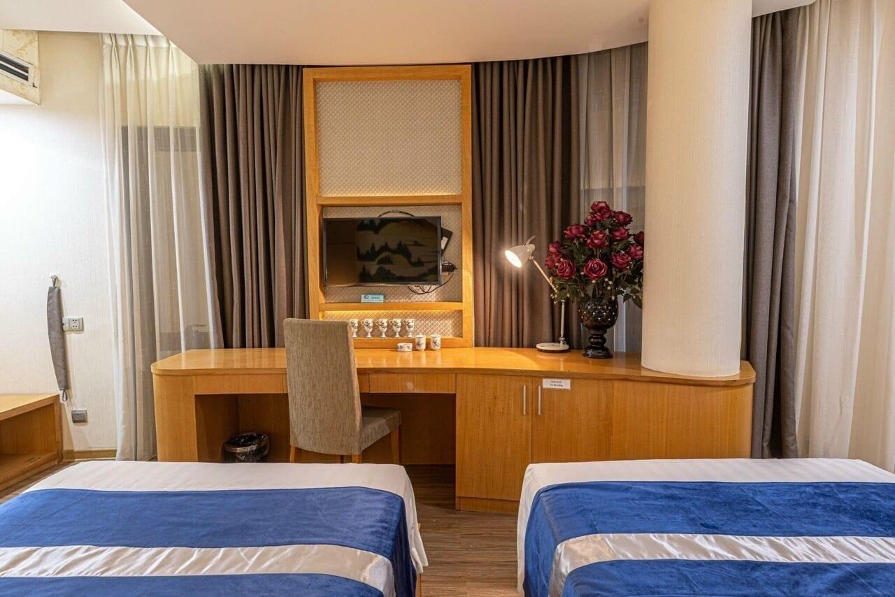 Dai Duong Hanoi Hotel III Екстер'єр фото