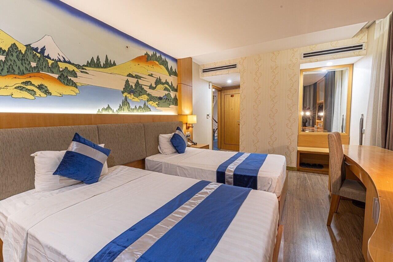 Dai Duong Hanoi Hotel III Екстер'єр фото