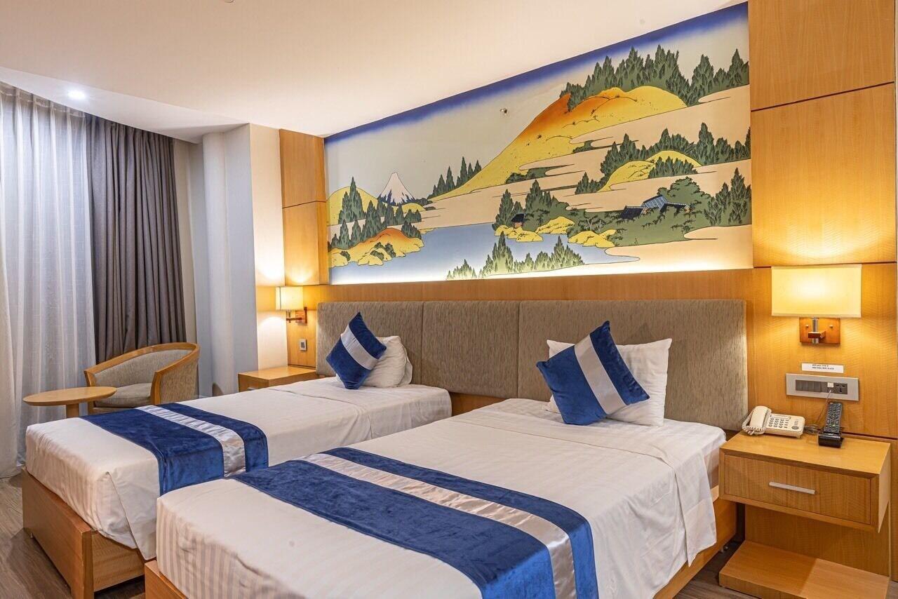 Dai Duong Hanoi Hotel III Екстер'єр фото