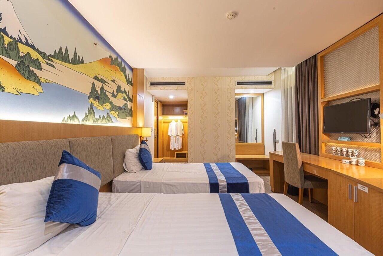 Dai Duong Hanoi Hotel III Екстер'єр фото