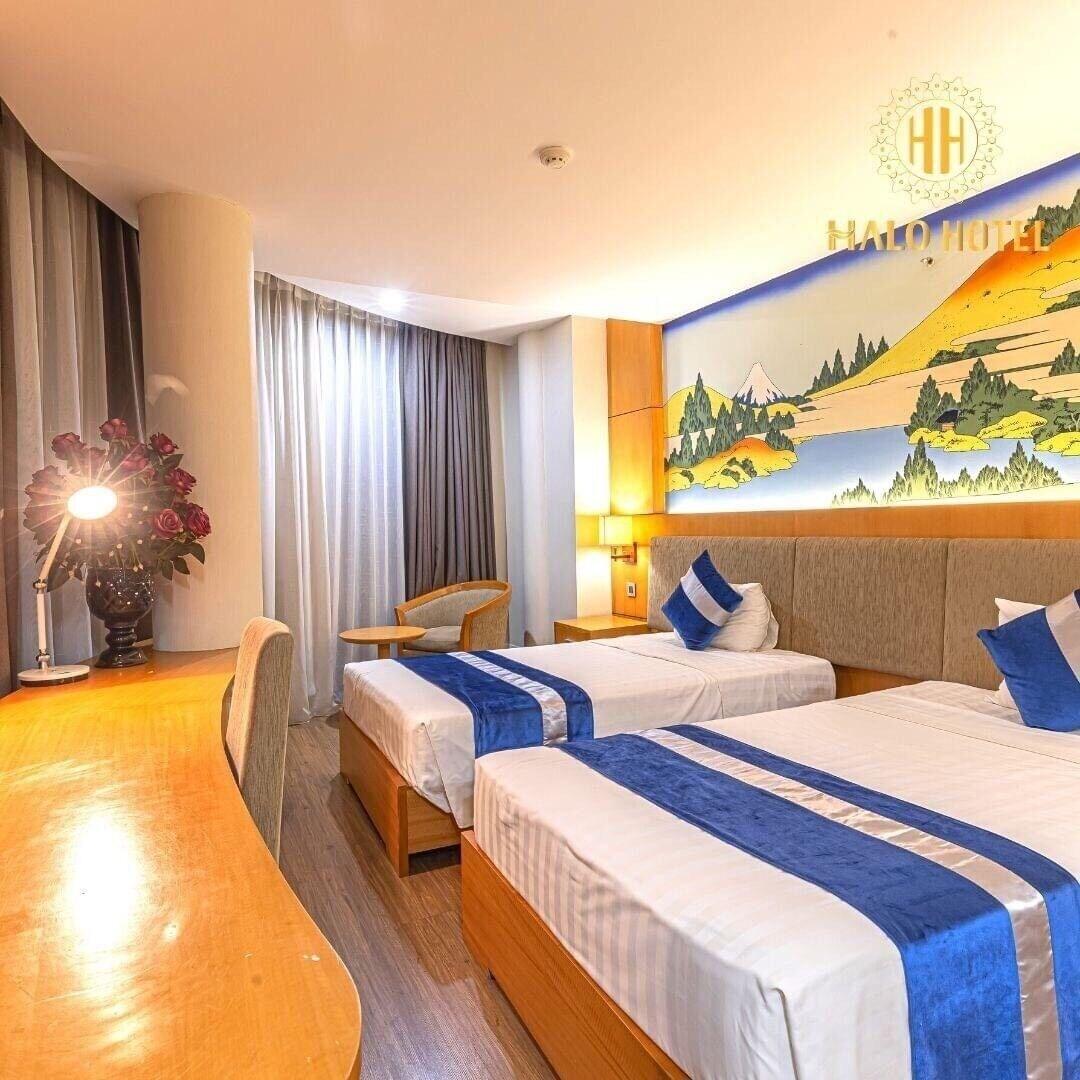 Dai Duong Hanoi Hotel III Екстер'єр фото