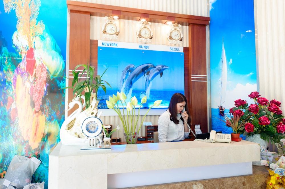 Dai Duong Hanoi Hotel III Екстер'єр фото