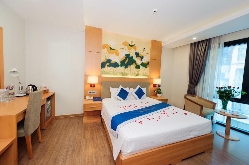 Dai Duong Hanoi Hotel III Екстер'єр фото
