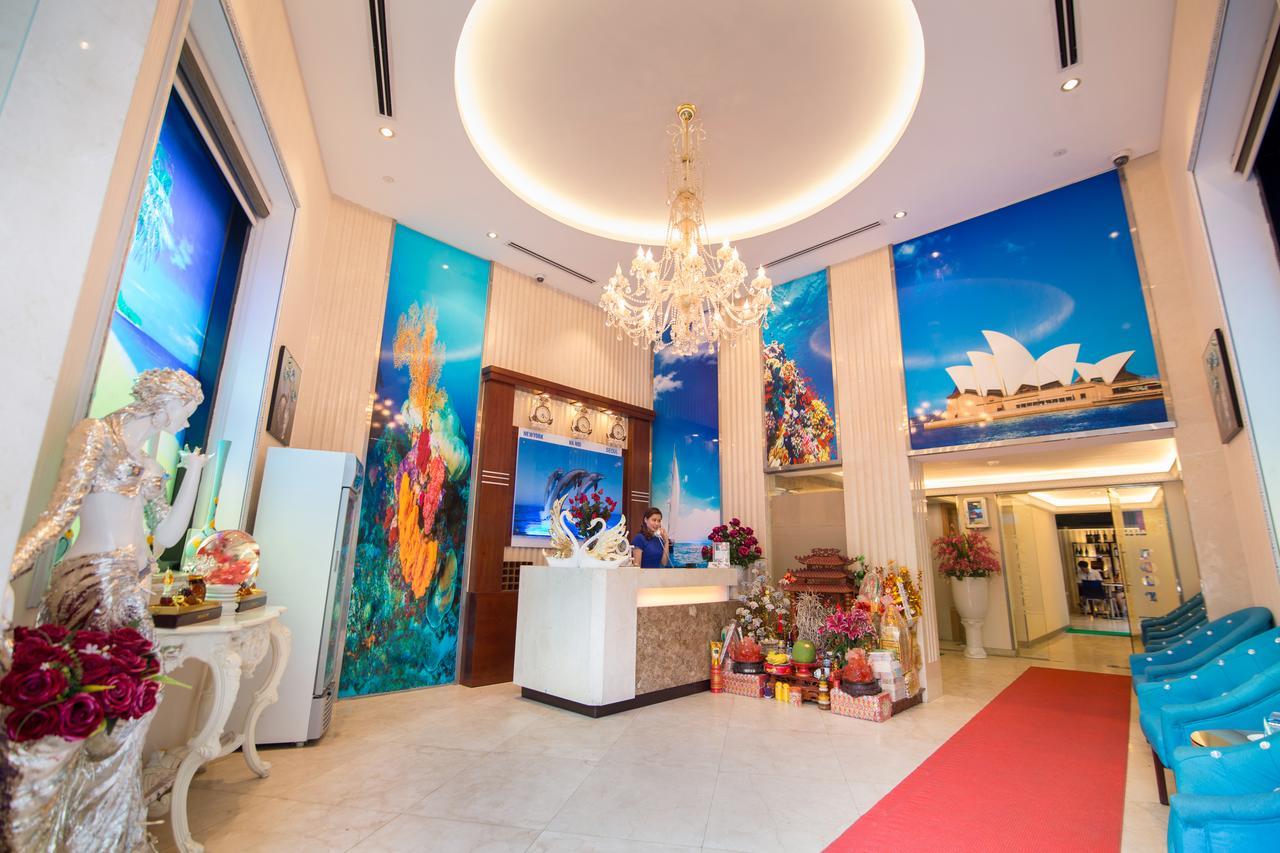Dai Duong Hanoi Hotel III Екстер'єр фото