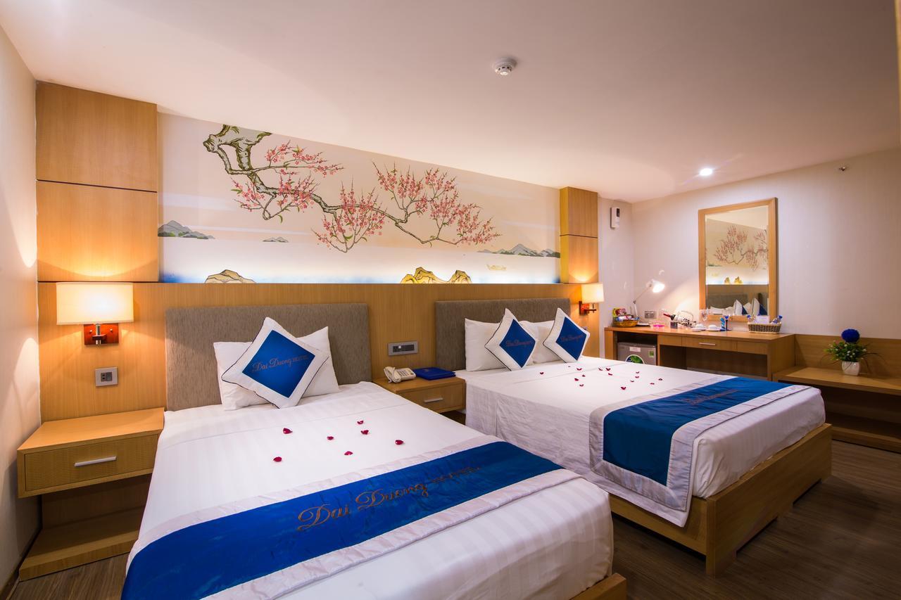 Dai Duong Hanoi Hotel III Екстер'єр фото