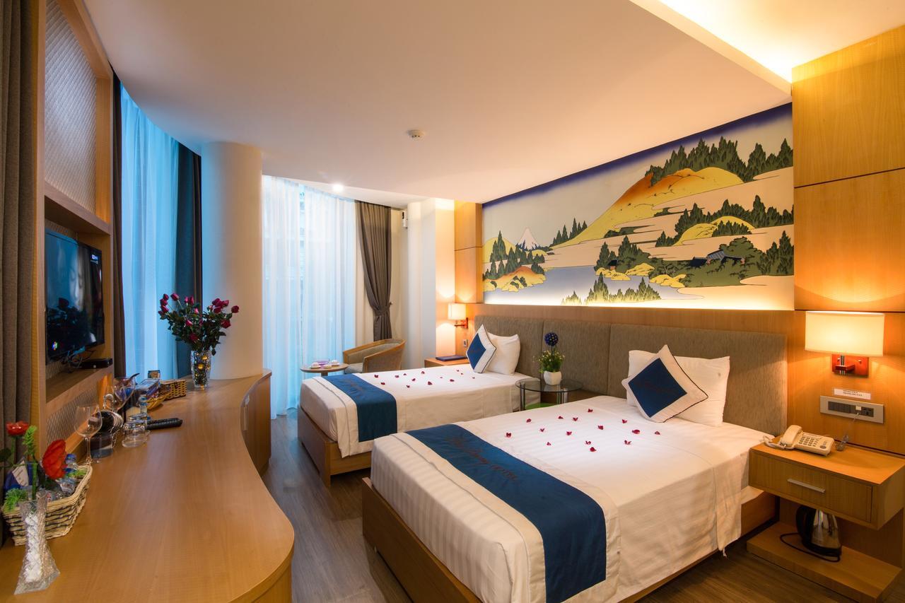 Dai Duong Hanoi Hotel III Екстер'єр фото