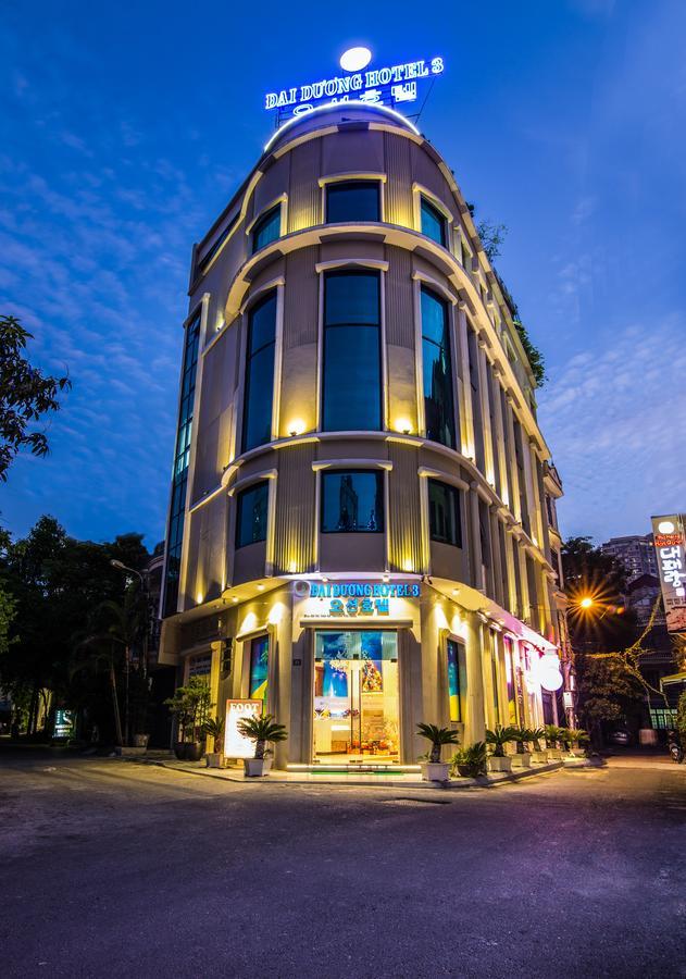 Dai Duong Hanoi Hotel III Екстер'єр фото