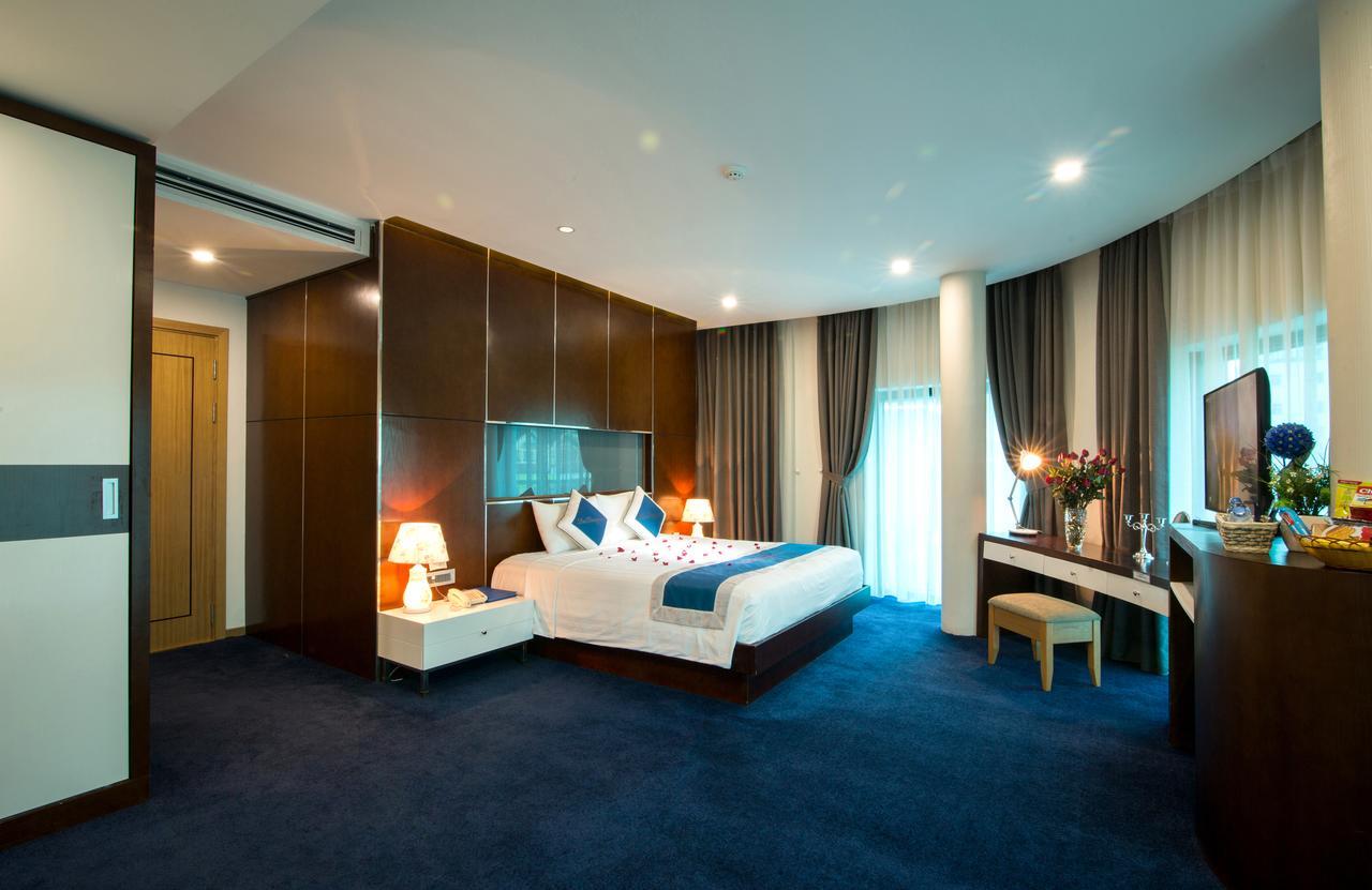 Dai Duong Hanoi Hotel III Екстер'єр фото