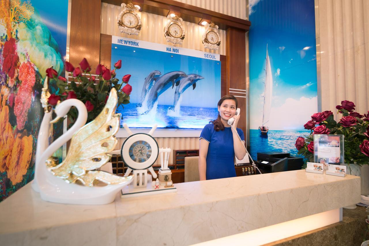 Dai Duong Hanoi Hotel III Екстер'єр фото