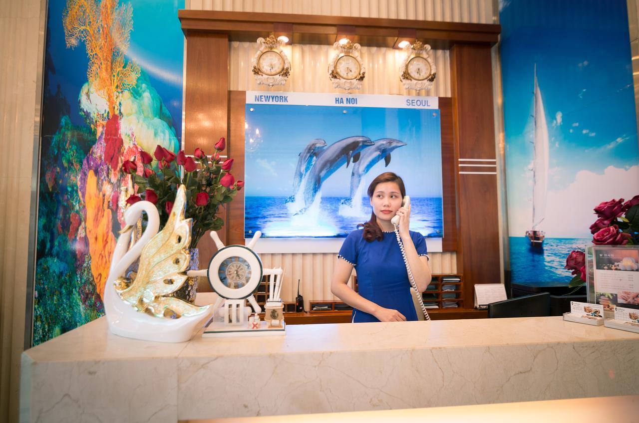 Dai Duong Hanoi Hotel III Екстер'єр фото