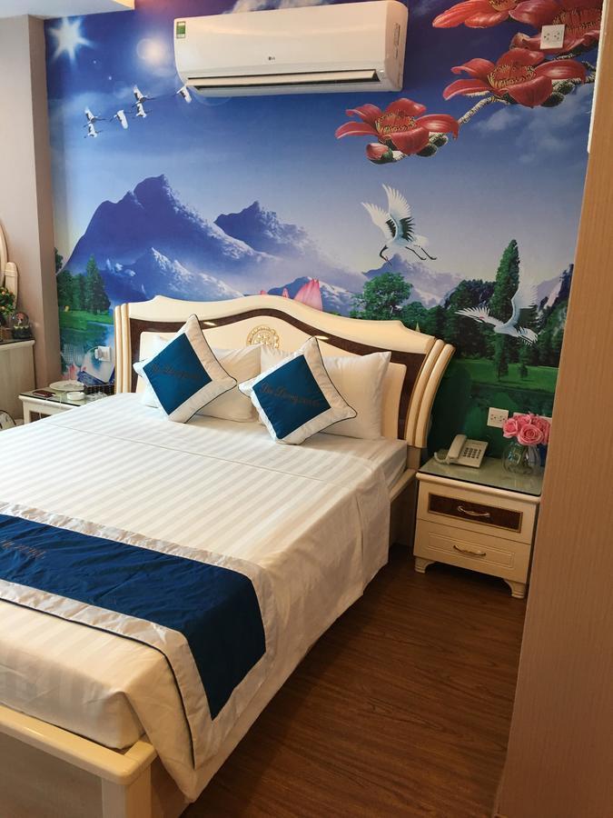 Dai Duong Hanoi Hotel III Екстер'єр фото
