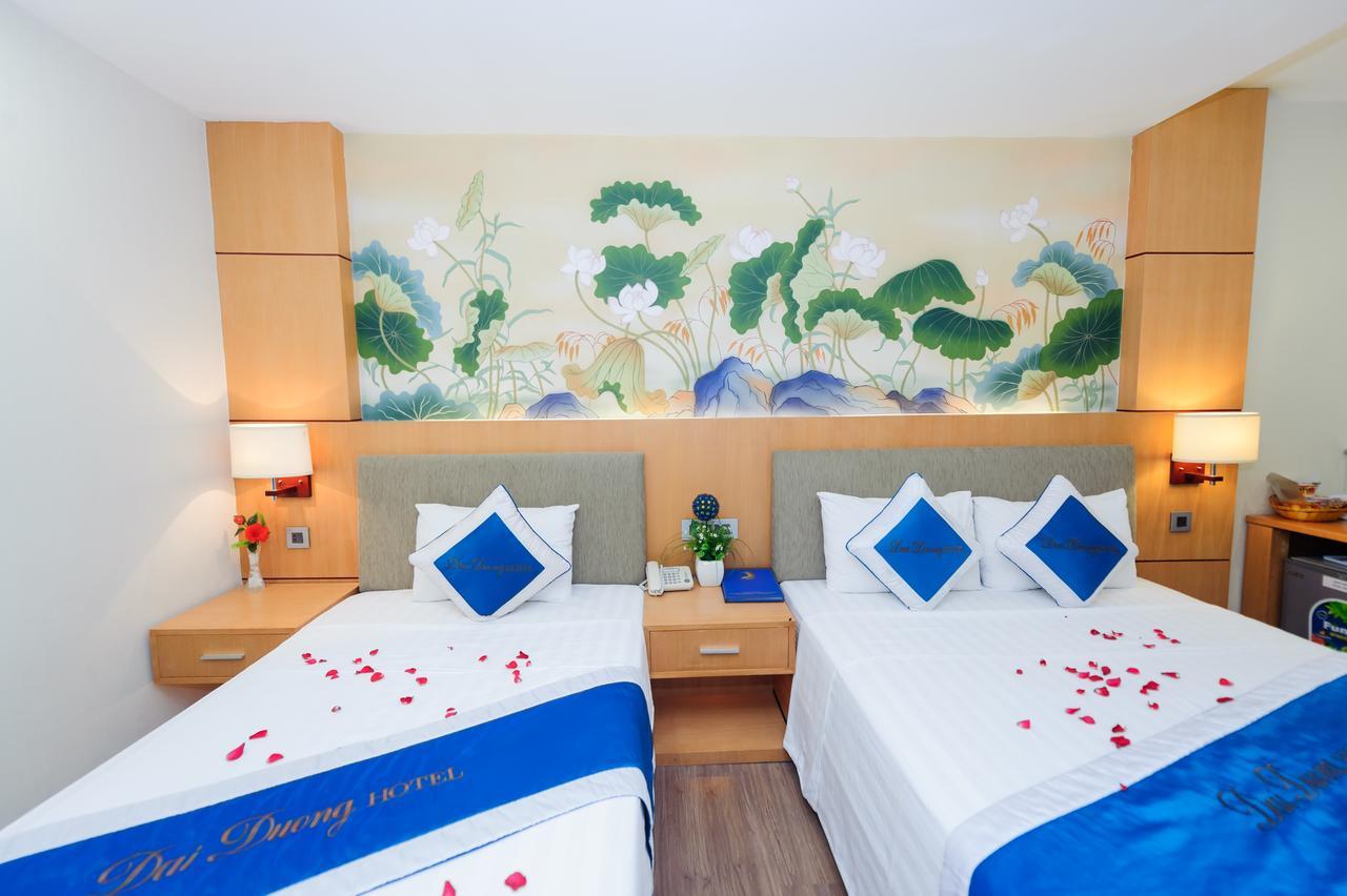Dai Duong Hanoi Hotel III Екстер'єр фото