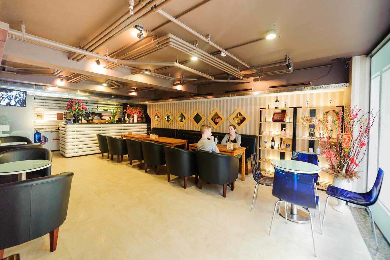 Dai Duong Hanoi Hotel III Екстер'єр фото