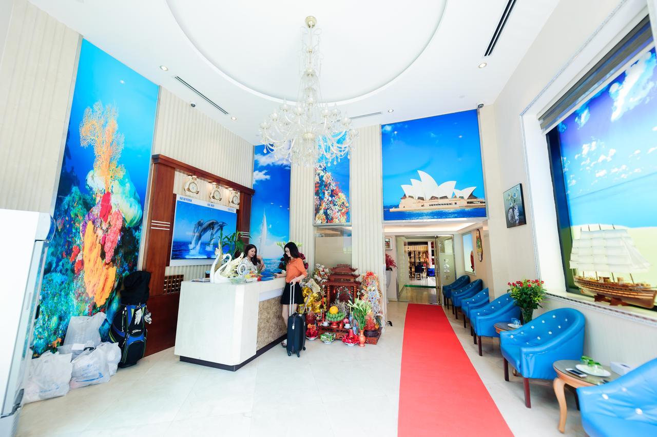 Dai Duong Hanoi Hotel III Екстер'єр фото