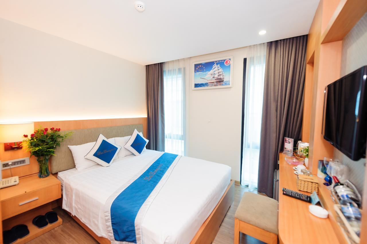Dai Duong Hanoi Hotel III Екстер'єр фото