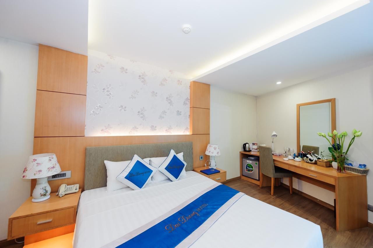Dai Duong Hanoi Hotel III Екстер'єр фото