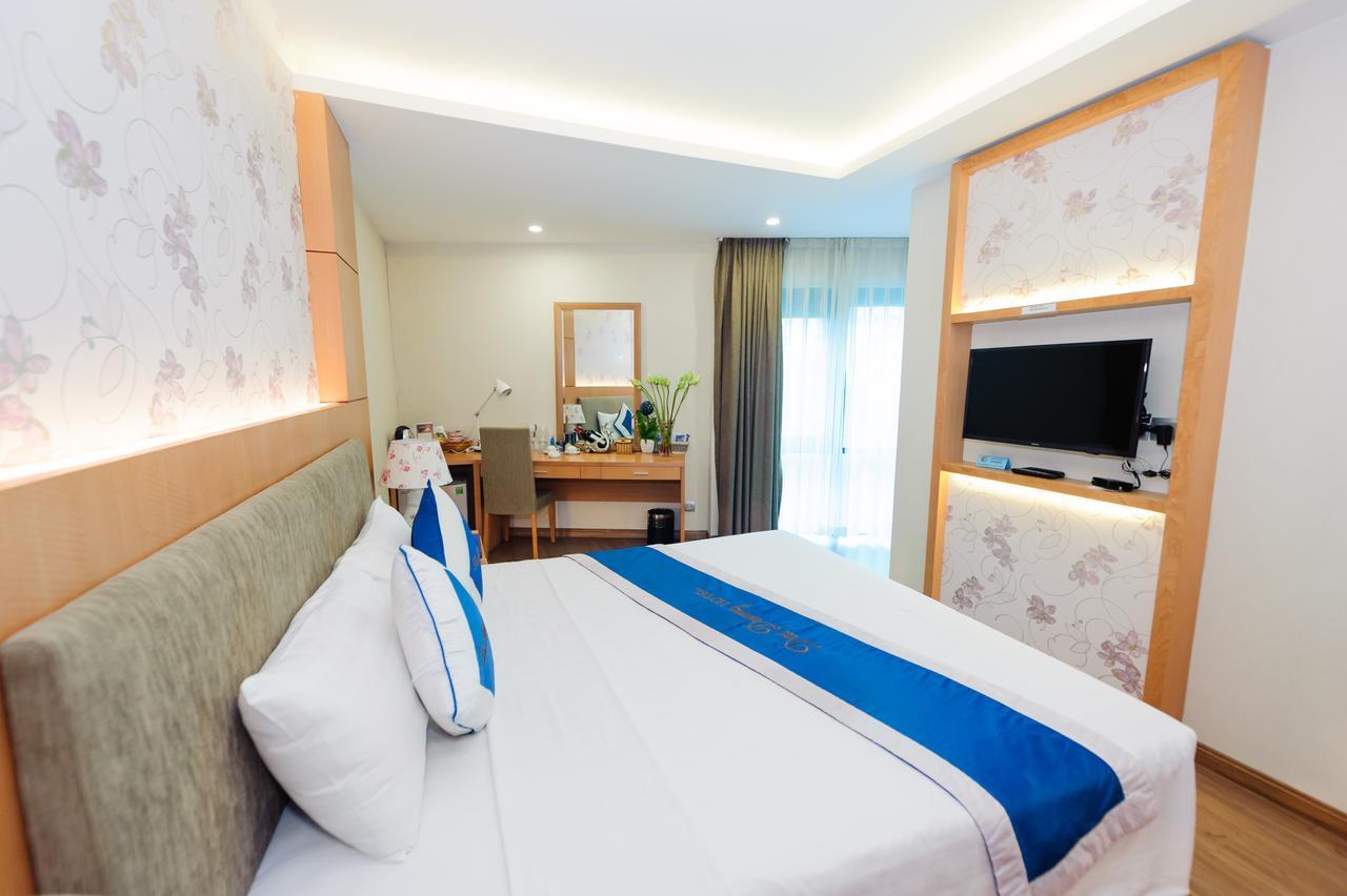 Dai Duong Hanoi Hotel III Екстер'єр фото