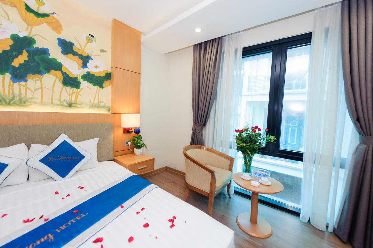 Dai Duong Hanoi Hotel III Екстер'єр фото