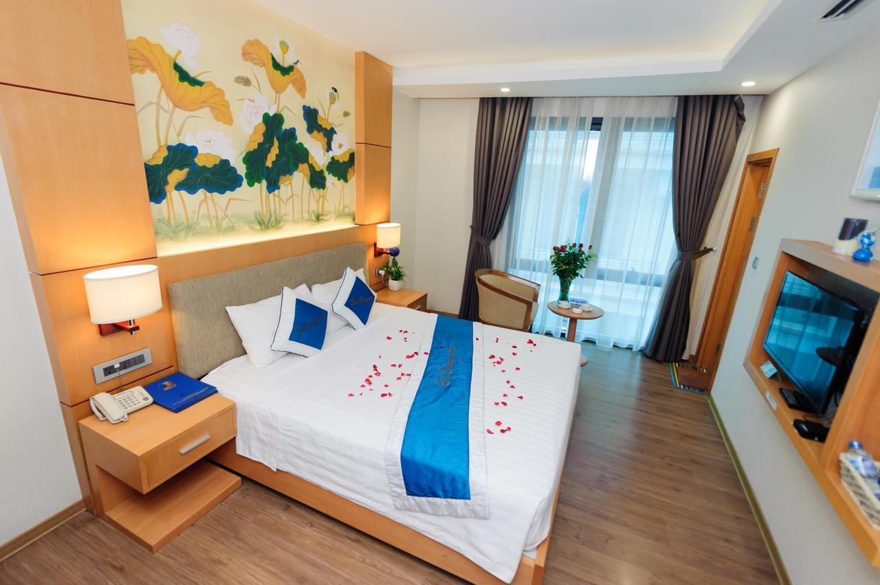 Dai Duong Hanoi Hotel III Екстер'єр фото