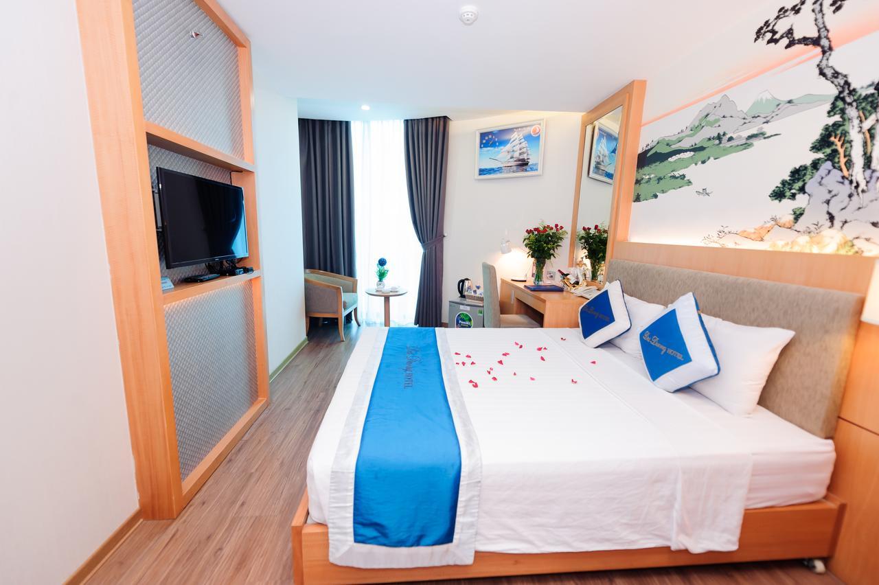Dai Duong Hanoi Hotel III Екстер'єр фото