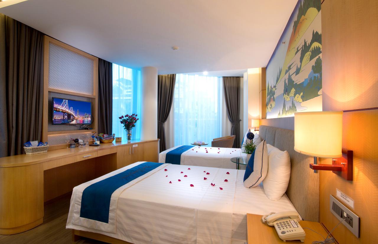 Dai Duong Hanoi Hotel III Екстер'єр фото