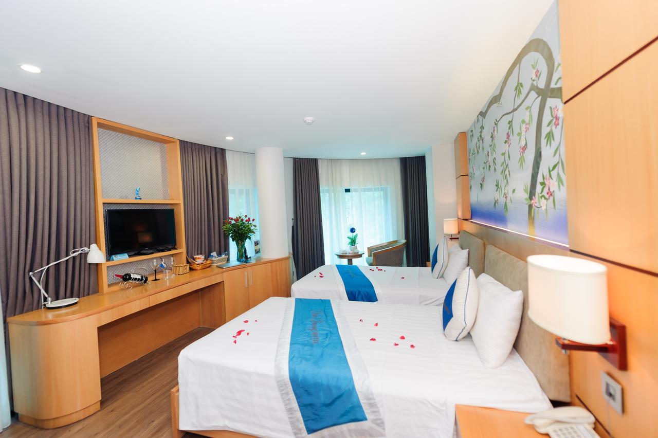 Dai Duong Hanoi Hotel III Екстер'єр фото