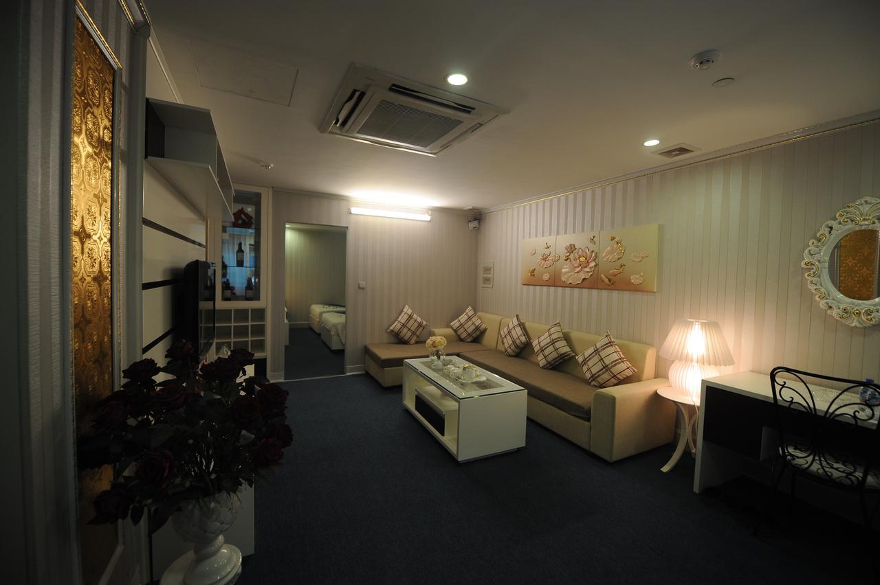 Dai Duong Hanoi Hotel III Екстер'єр фото