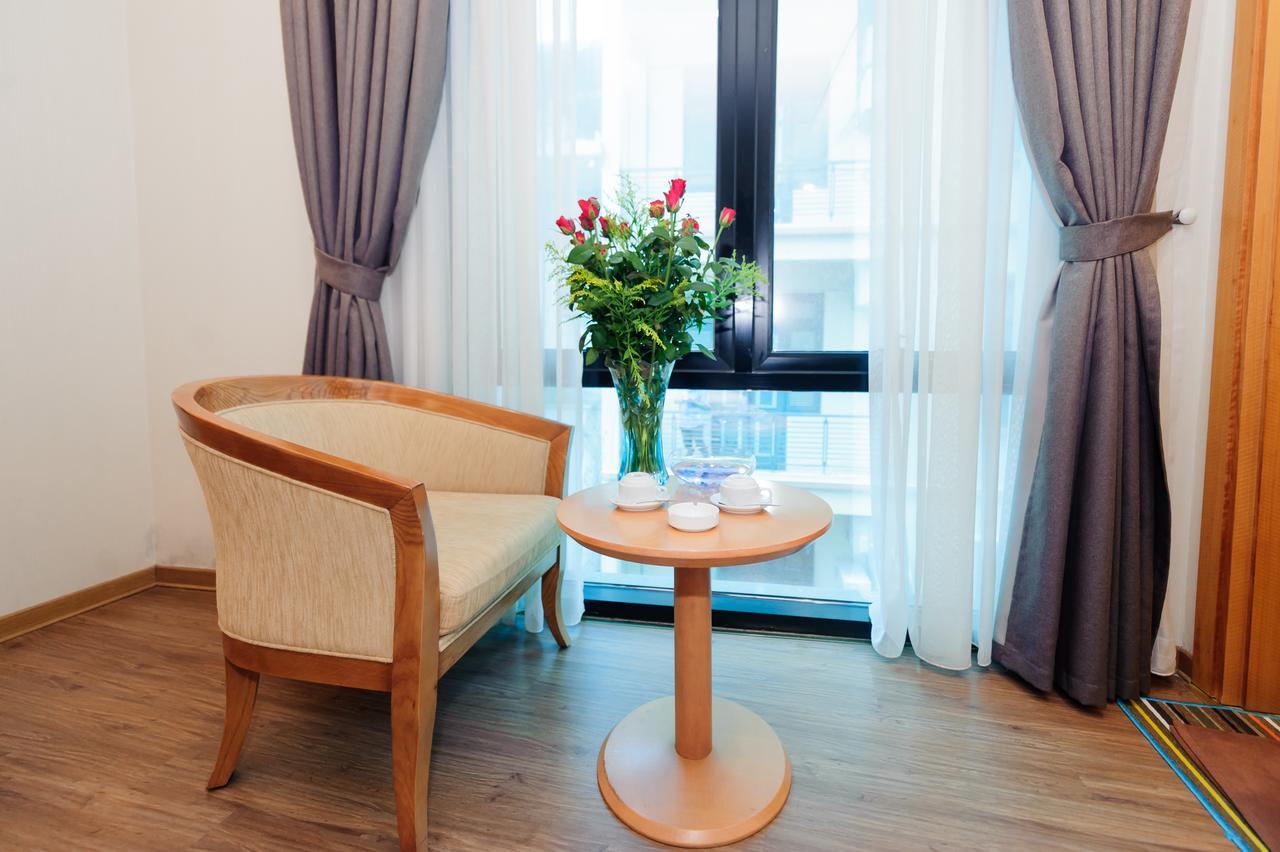 Dai Duong Hanoi Hotel III Екстер'єр фото