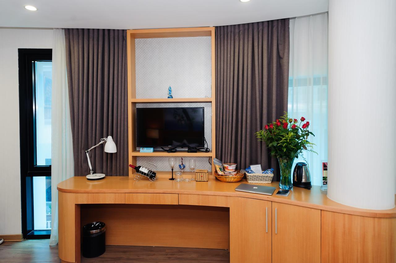 Dai Duong Hanoi Hotel III Екстер'єр фото