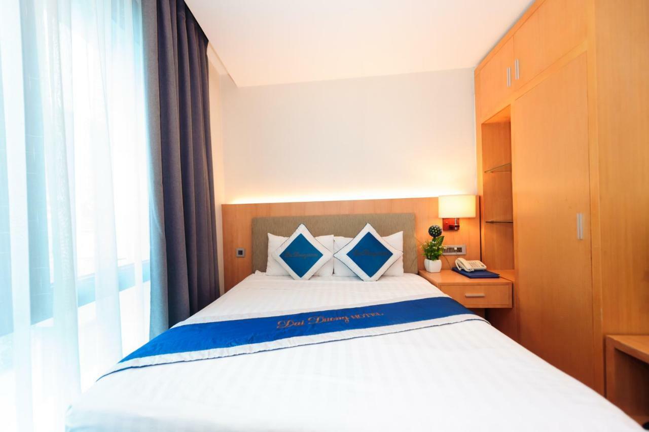 Dai Duong Hanoi Hotel III Екстер'єр фото